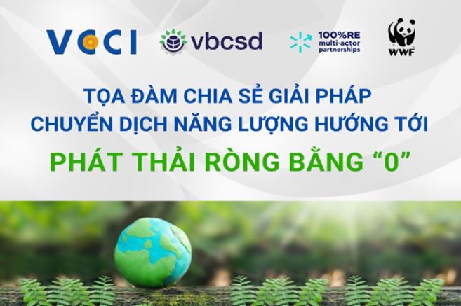 Tìm giải pháp chuyển dịch năng lượng hướng tới phát thải ròng bằng “0”