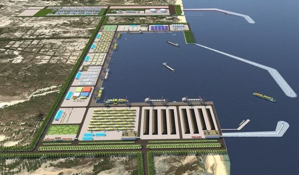 Quảng Trị: Thúc đẩy triển khai nhanh Dự án Trung tâm Điện khí LNG Hải Lăng