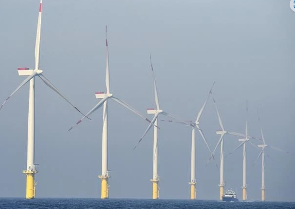 Trung Quốc và Indonesia ký biên bản hợp tác phát triển năng lượng gió