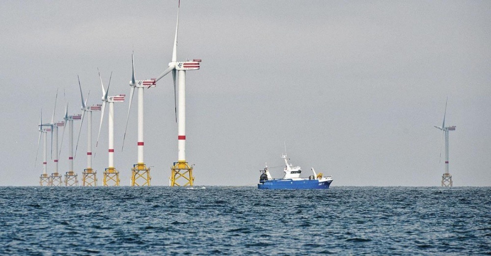 BP đầu tư điện gió ngoài khơi ở Nhật Bản