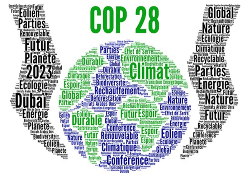 Hội nghị COP28: Gắn kết toàn cầu, hành động vì khí hậu