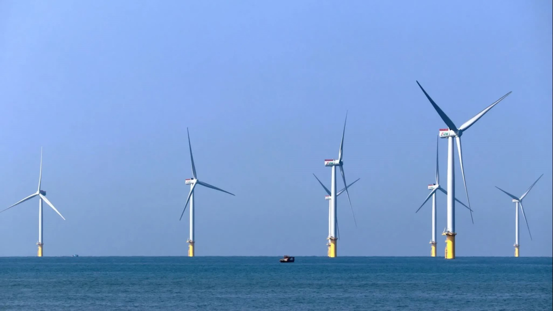 Bình Thuận sẽ phát triển dự án điện gió ngoài khơi hơn 10 tỷ USD
