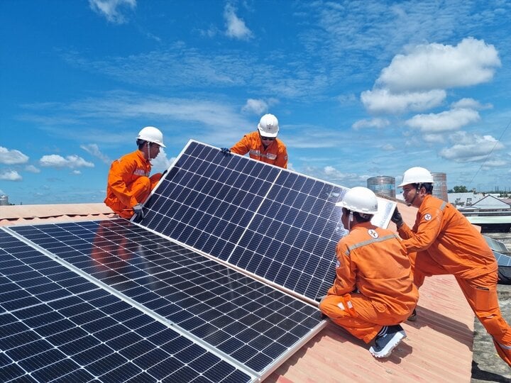 Quỹ năng lượng tái tạo 3 tỷ USD cho các thị trường mới nổi bao gồm Việt Nam