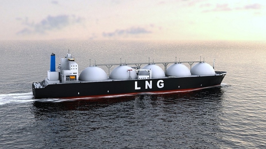 Giá LNG tại châu Á giảm, tạo ra làn sóng săn hàng giá rẻ