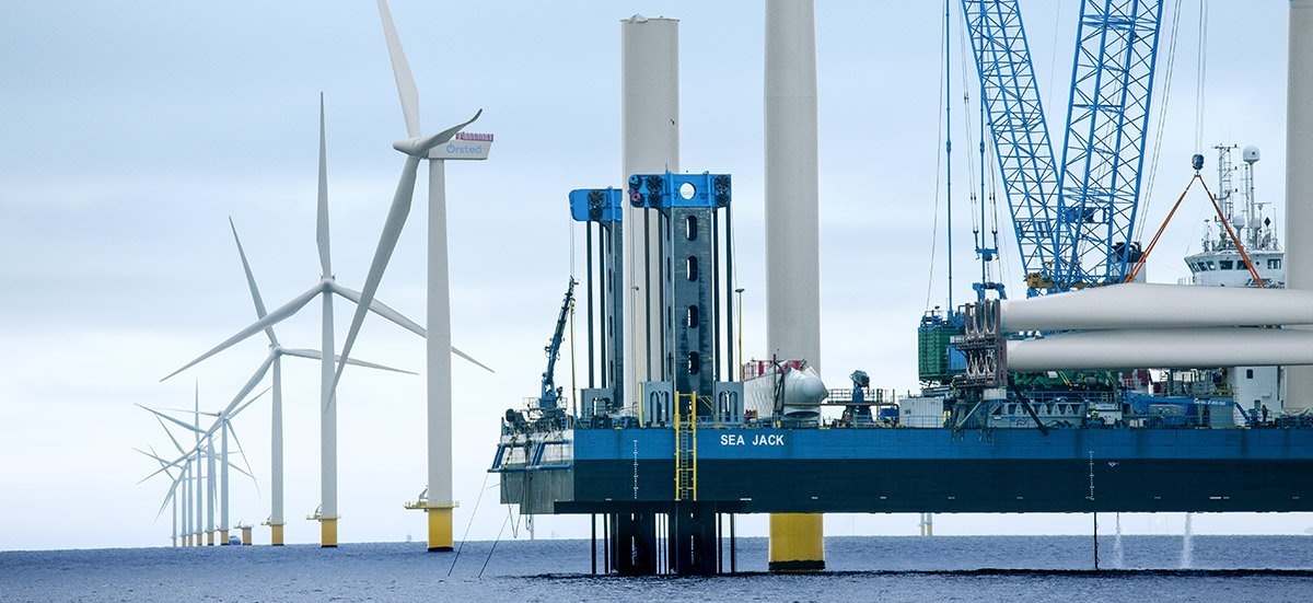 Châu Âu quyết tâm đẩy mạnh năng lượng gió