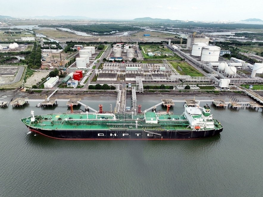 LNG - Tương lai của ngành Năng lượng Việt Nam