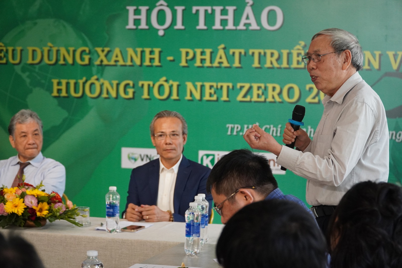 Tiêu dùng xanh – Phát triển bền vững, hướng đến Net Zero Carbon 2050