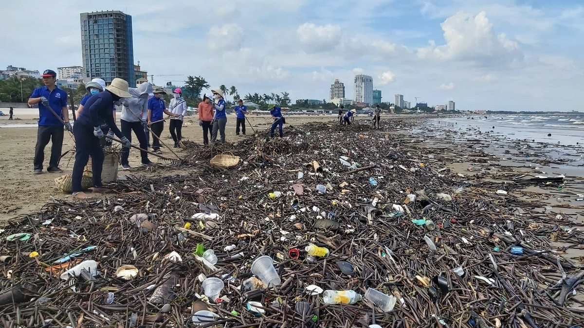 TP. Vũng Tàu tập trung 11 nhóm giải pháp để bảo vệ môi trường trong năm 2024