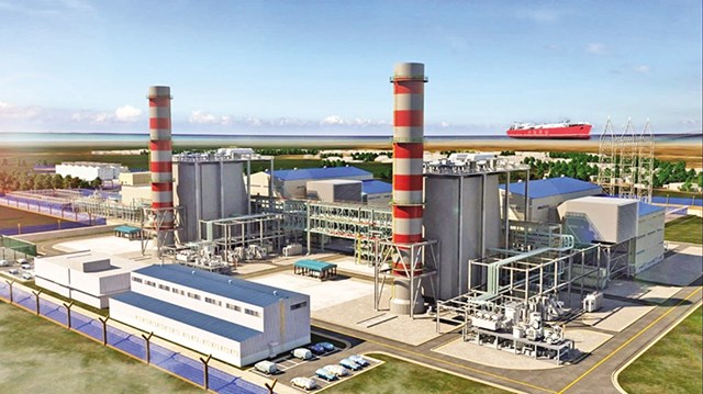 Tập đoàn năng lượng Gulf (Thái Lan) muốn đầu tư Trung tâm điện khí LNG 1500-3000 MW tại Nam Định