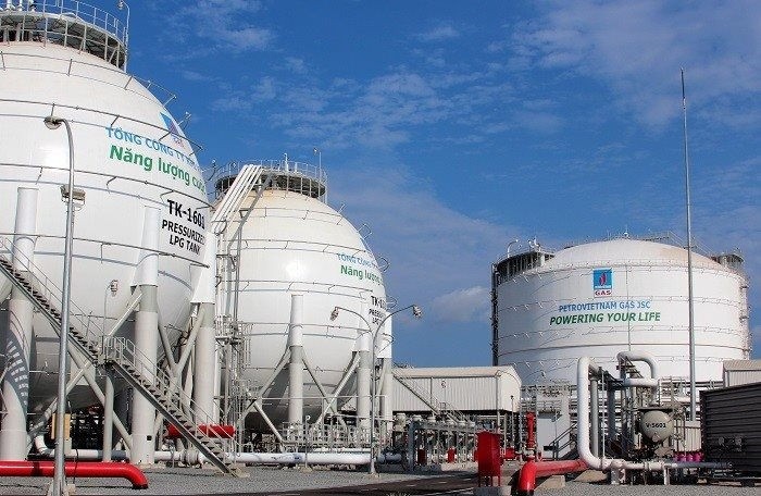 Cần tháo gỡ nút thắt tại các dự án điện khí LNG ở Việt Nam