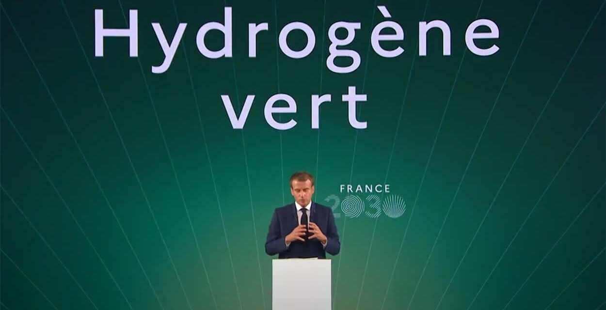 Pháp tập hợp sức mạnh nghiên cứu thúc đẩy sản xuất hydro xanh