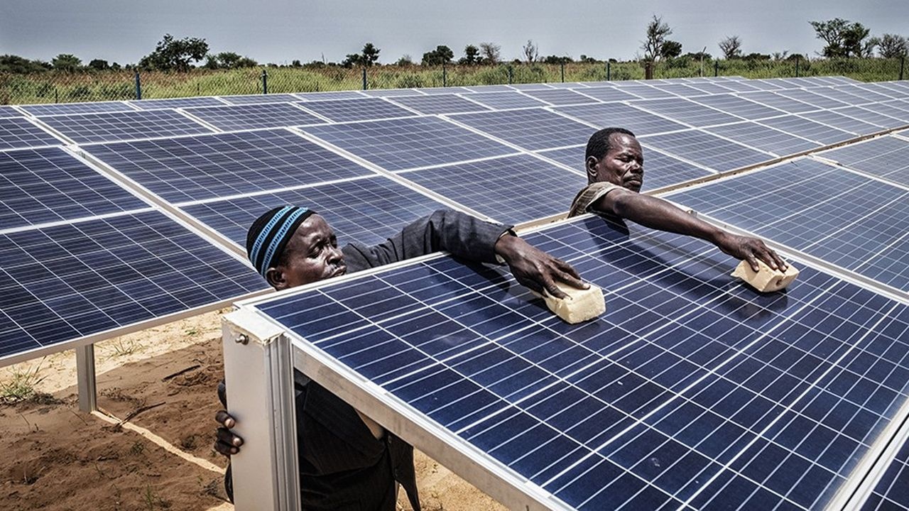 Trung Quốc tìm lợi nhuận trong ngành năng lượng xanh ở châu Phi
