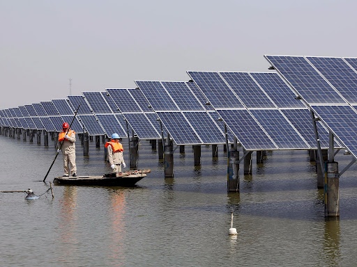 Trung Quốc tham vọng thống trị năng lượng tái tạo thế giới