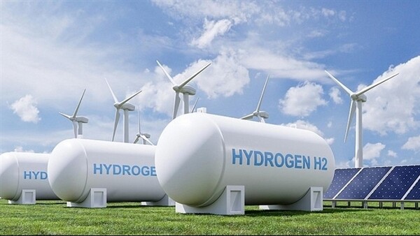 Phát triển năng lượng hydrogen sẽ góp phần quan trọng vào mục tiêu phát thải ròng bằng “0”