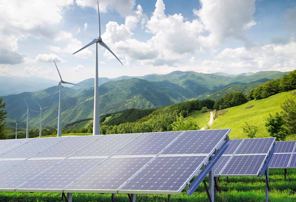 Tỷ trọng năng lượng tái tạo sẽ chiếm từ 15 - 20% vào năm 2030