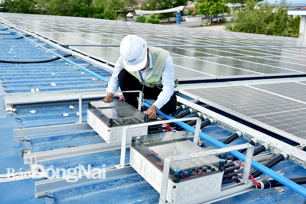 Điện mặt trời mái nhà vẫn… ế