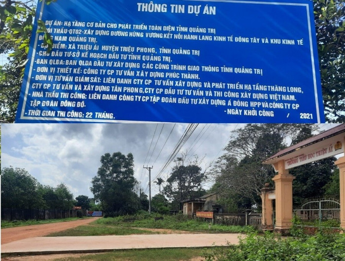 Năm nay, Quảng Trị tập trung triển khai những dự án trọng điểm nào?