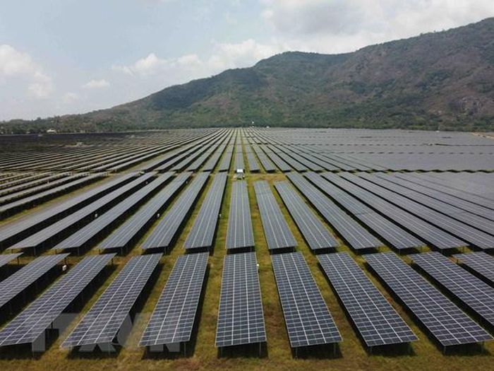 Công ty Thái Lan mua thêm hai nhà máy điện mặt trời tại Việt Nam