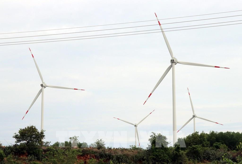 Lâm Đồng đề xuất bổ sung 4 dự án điện gió có mức đầu tư 7.600 tỷ đồng