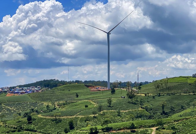 Lâm Đồng muốn bổ sung thêm 4 dự án điện gió