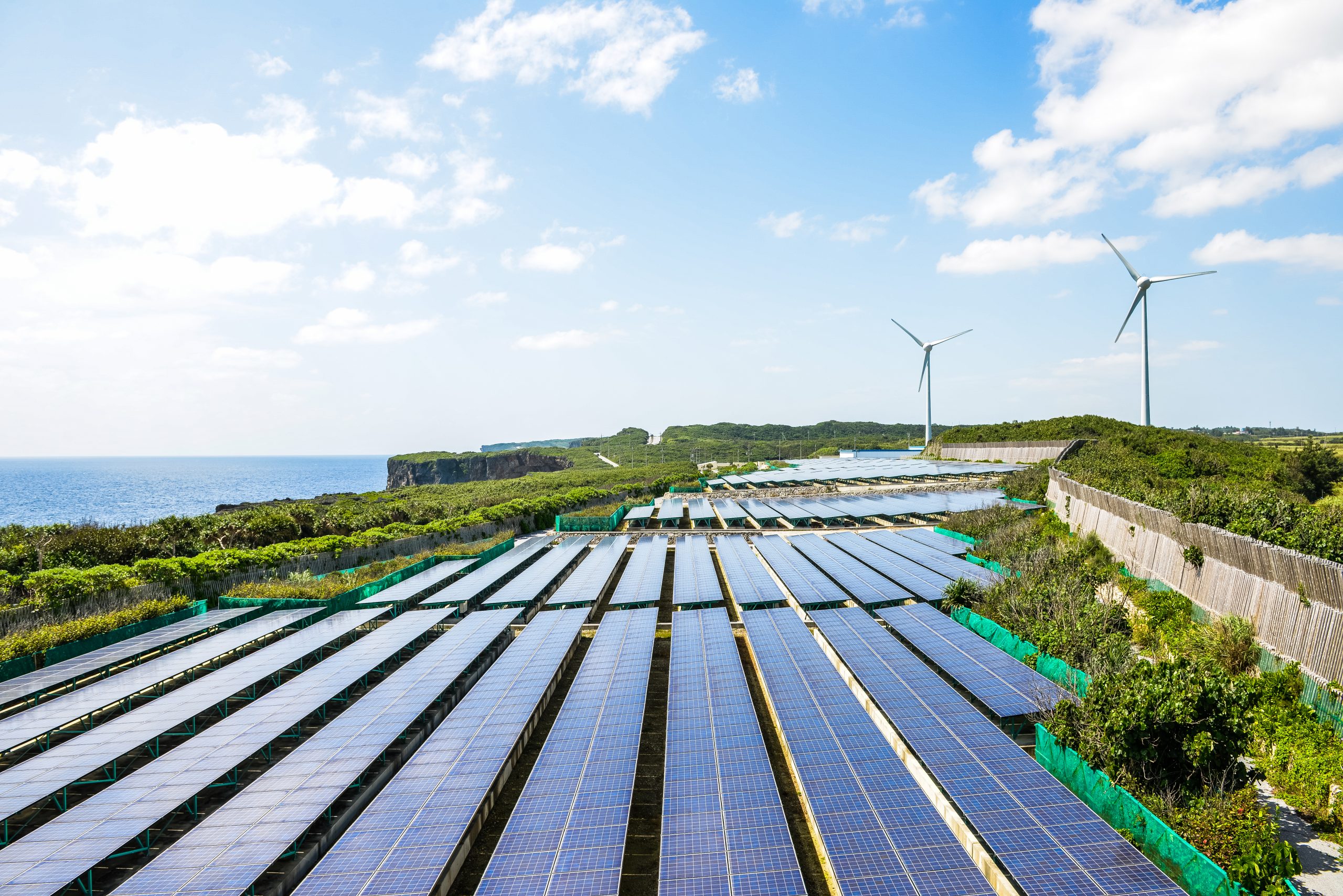 Triển lãm quy mô lớn về lĩnh vực năng lượng tái tạo tại Nhật Bản