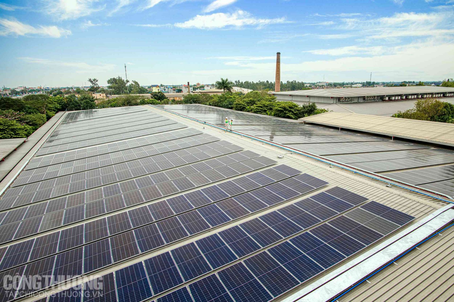 Bộ Công Thương công bố Kết luận kiểm tra việc phát triển điện mặt trời mái nhà tại 10 tỉnh thành