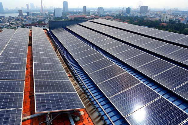 Ký kết hợp tác phát triển chuỗi hệ thống điện Mặt Trời mái nhà