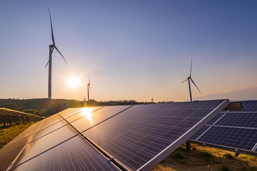 IEA: Thế giới sẽ lập kỷ lục sản lượng điện tái tạo trong năm 2022
