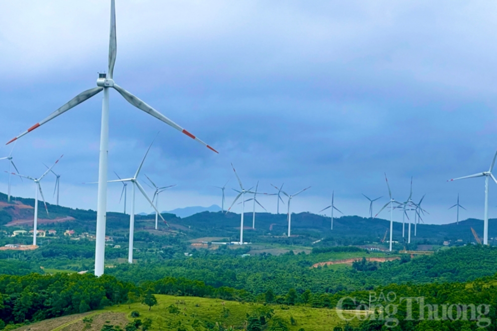 Quảng Trị hướng đến tầm nhìn "thủ phủ" năng lượng tái tạo miền Trung