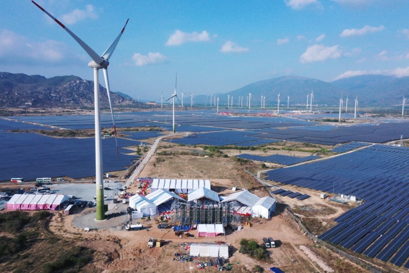 Ninh Thuận ưu tiên thu hút đầu tư năng lượng tái tạo