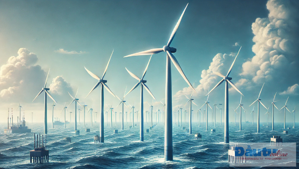 Giải quyết vướng mắc phát triển điện gió ngoài khơi để hướng tới mục tiêu Net Zero