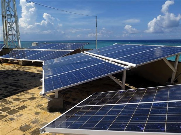 Mỹ miễn thuế nhập khẩu tấm năng lượng mặt trời từ Việt Nam