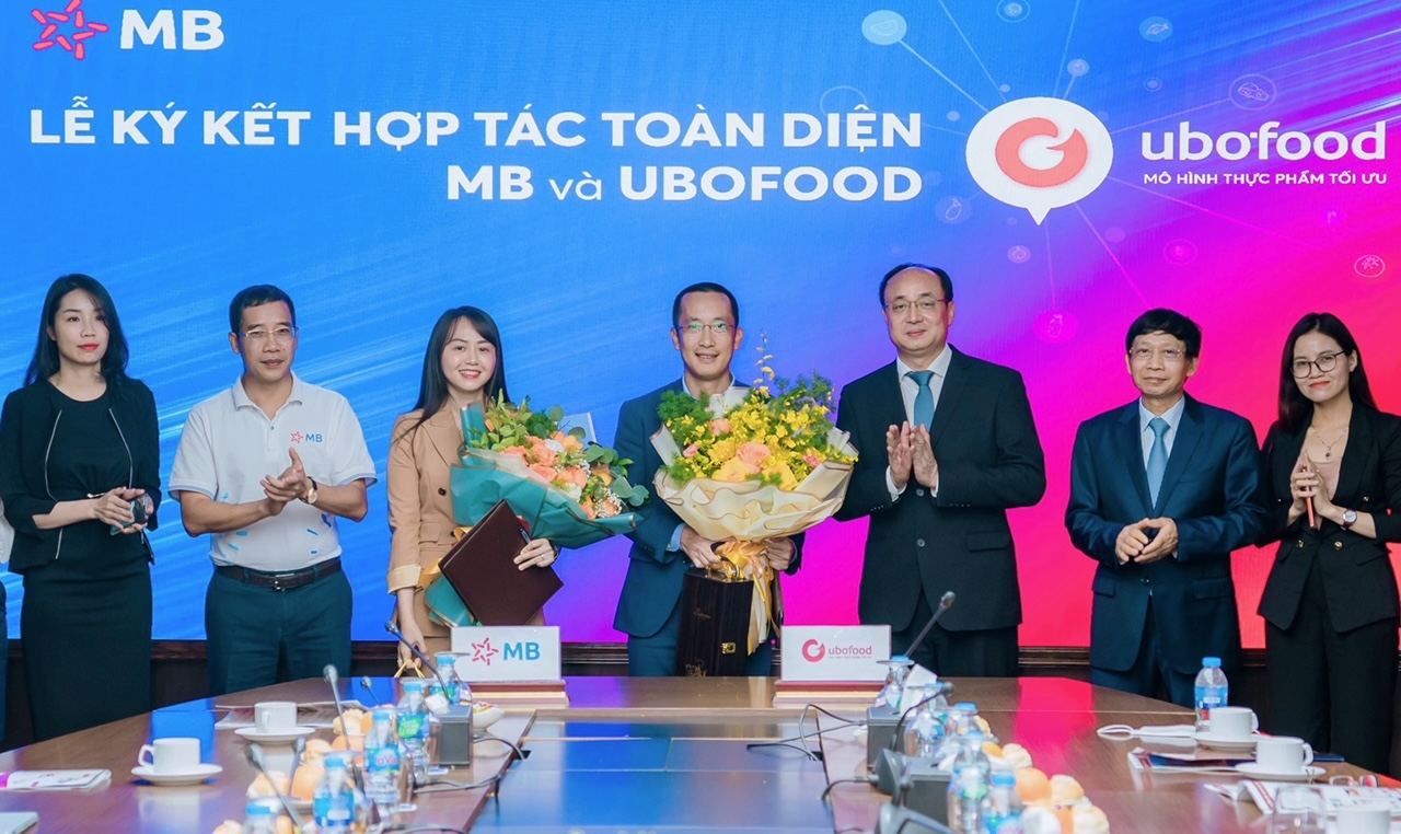 Tại sao Ubofood là mô hình thực phẩm tối ưu?