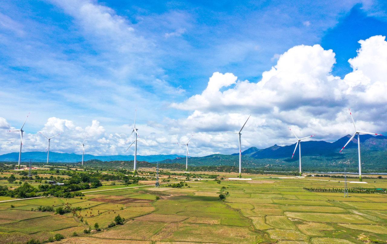 Hợp tác thúc đẩy chuyển đổi năng lượng