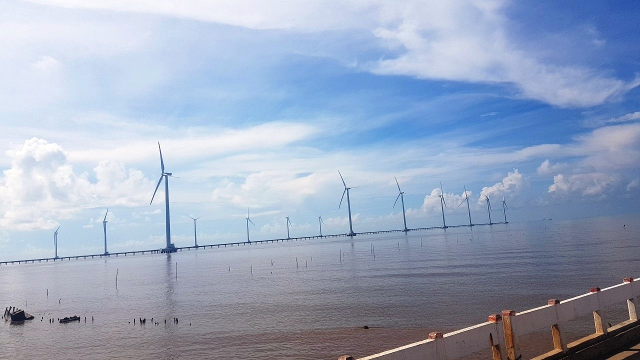 Thu hút đầu tư để ĐBSCL sớm trở thành trung tâm năng lượng sạch