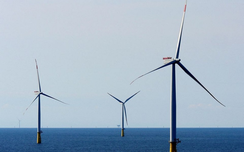 GWEC: Tăng trưởng điện gió ngoài khơi toàn cầu chưa đáp ứng các mục tiêu net-zero