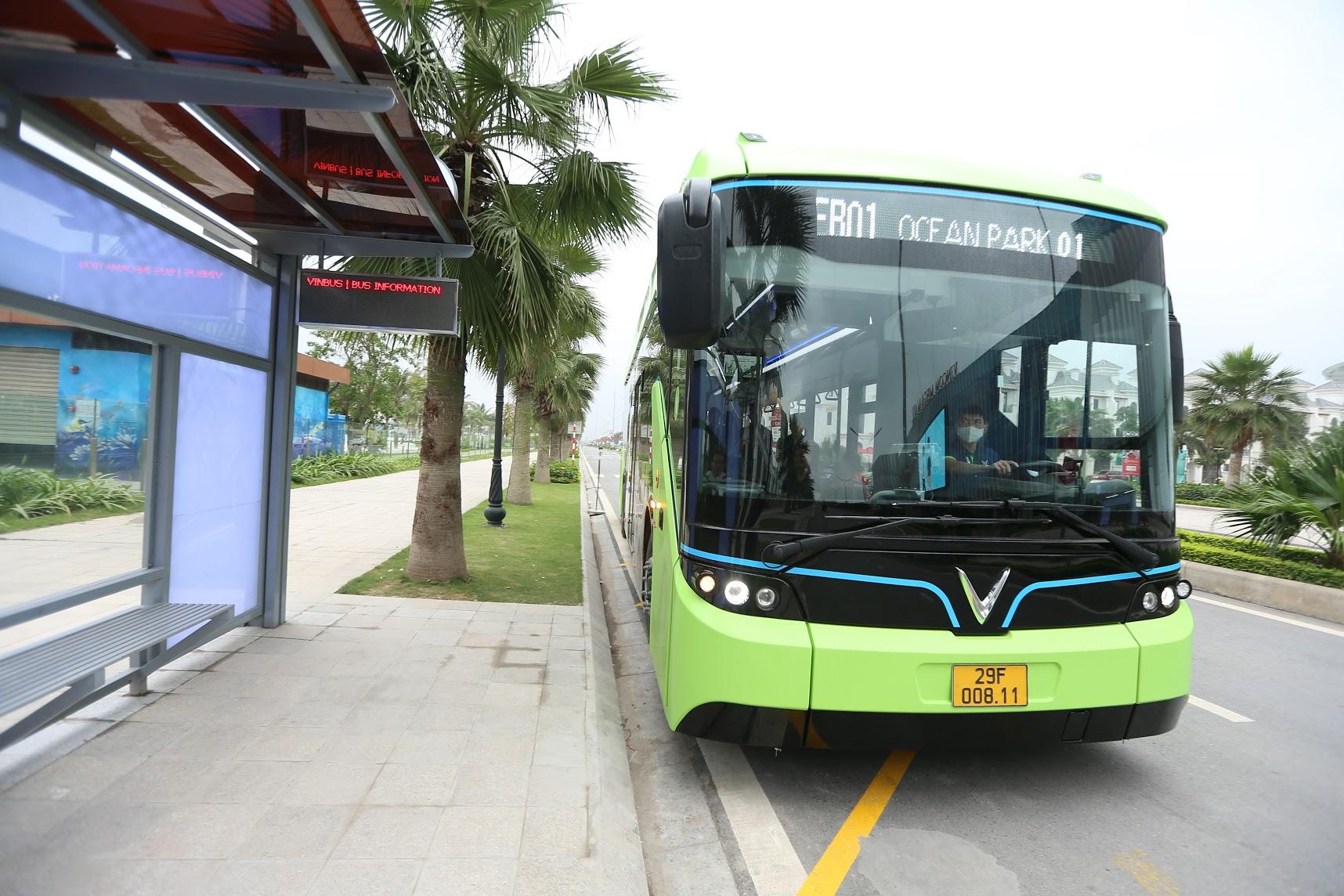 Chuyển đổi năng lượng xanh trong ngành giao thông vận tải