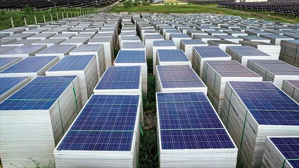 Đề xuất chủ trương đầu tư nhà máy sản xuất pin mặt trời tại Quảng Trị