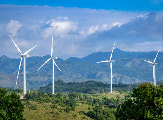Quảng Trị tiếp tục đầu tư hàng loạt các dự án điện gió