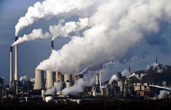 Trung Quốc có thể đạt đỉnh lượng phát thải carbon vào năm 2030