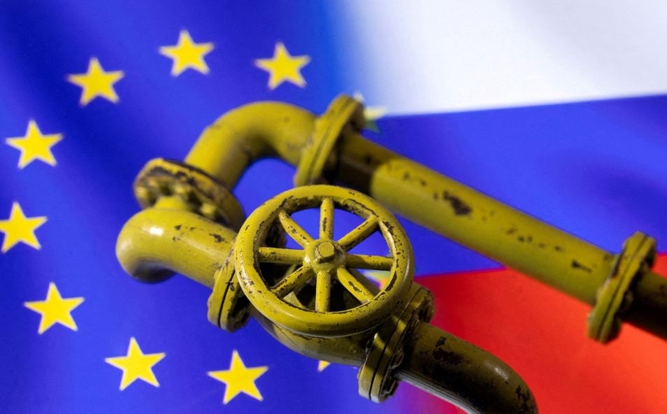 Nước thành viên nào của EU vẫn nhận được khí đốt tự nhiên từ Nga?