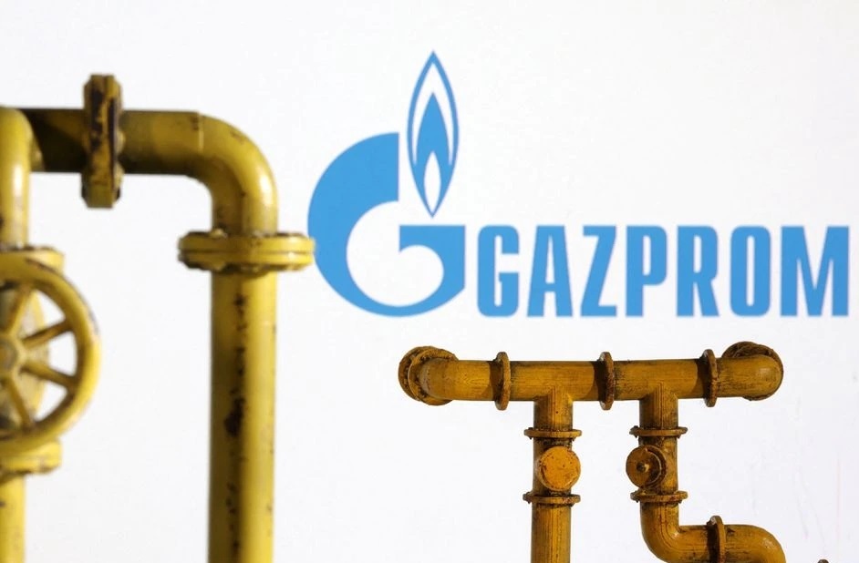 Gazprom cắt giảm 30% nguồn cung khí đốt đến Moldova
