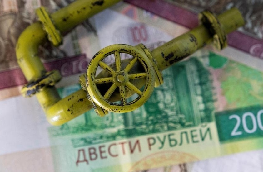Doanh thu xuất khẩu khí đốt của Nga giảm 1 tỷ USD vào tháng 9