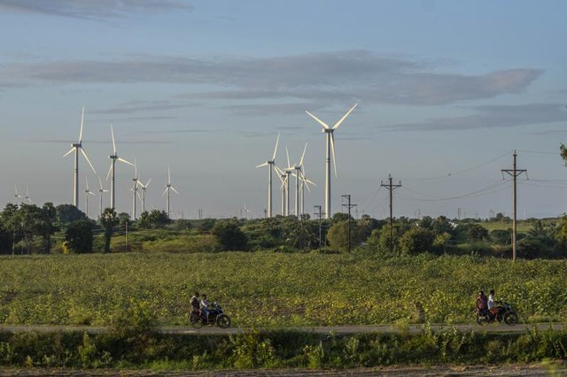 Ấn Độ định hướng năng lượng xanh trong tương lai