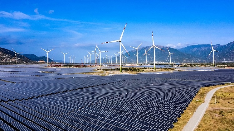 Phát triển năng lượng tái tạo, công nghệ xanh: Xu hướng tất yếu trong tương lai