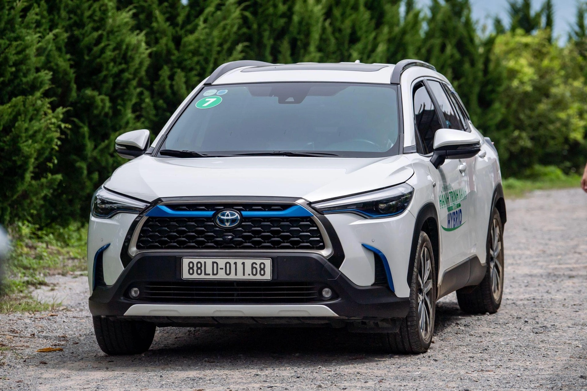 Toyota xanh hóa giao thông Việt Nam bằng dòng sản phẩm hybrid