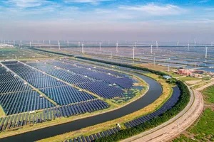 Việt Nam tiên phong trong chuyển đổi năng lượng, thực hiện mục tiêu “Net Zero”