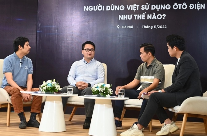 Người dùng xe điện: “Bỏ xe xăng, dùng xe điện là quyết định đúng đắn”