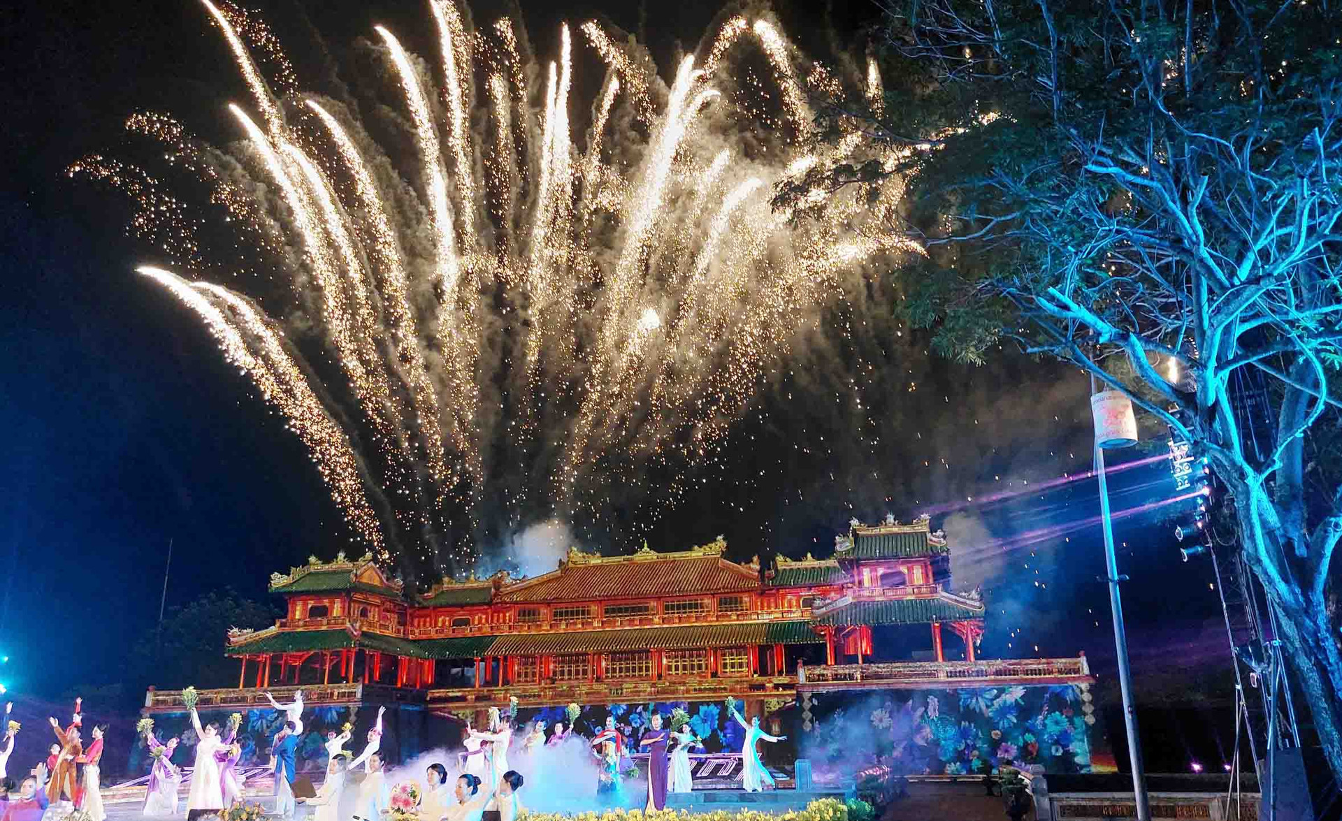 Festival Huế 2023 sẽ kéo dài suốt năm