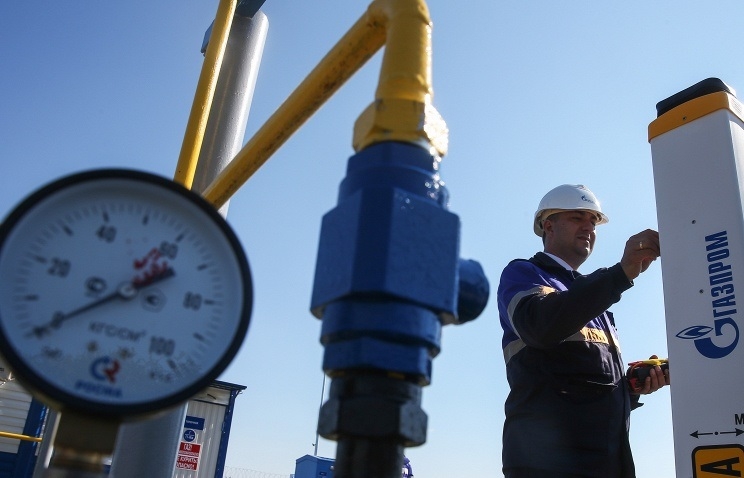 Gazprom có ​​thể cung cấp 1 tỷ m3 khí đốt cho Azerbaijan trong mùa đông này